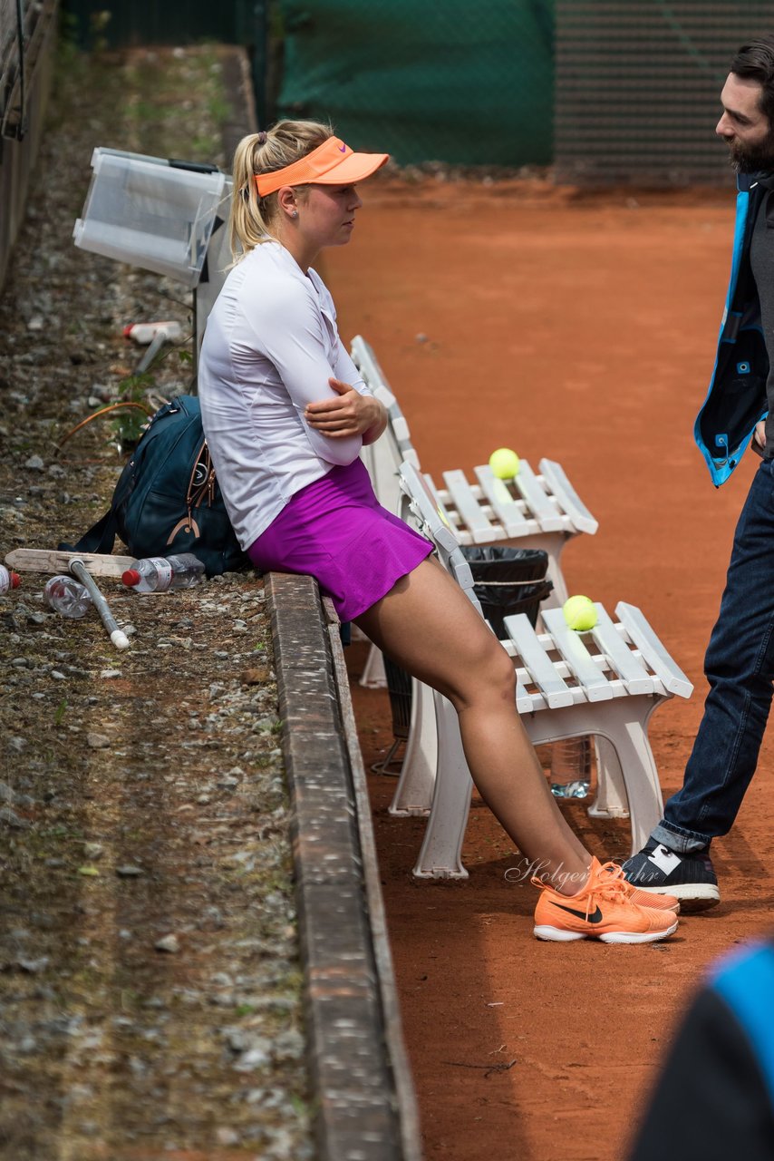 Carina Witthöft 652 - 1.BL Der Club an der Alster - TC 1899 BW Berlin : Ergebnis: 7:2